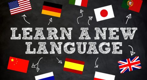 Learn-a-new-language